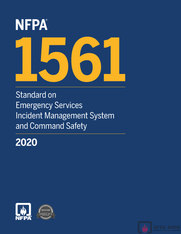 NFPA 1561 PDF